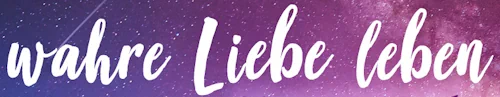 Logo des Online-Kongresses Wahre Liebe Leben.